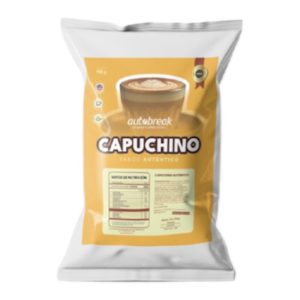 Capuccino auténtico Clásico 908 gramos
