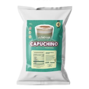 Capuccino Vainilla Francesa 908 gramos