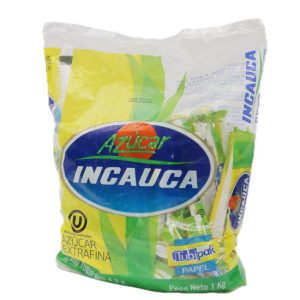 Azúcar Tubipack