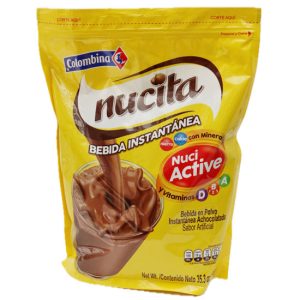 Chocolate Nucita